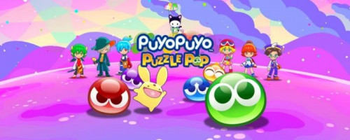 Catat Tanggalnya Puyo Puyo Puzzle Pop Bakal Rilis di Apple Arcade!